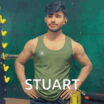 Stuart Stuart Ji GIF - Stuart Stuart Ji Handsome Boy GIFs