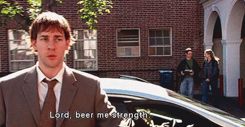 Same GIF - The Office Lord Strength GIFs