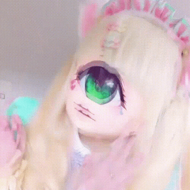 Monster Girl Kigurumi GIF - Monster Girl Kigurumi GIFs