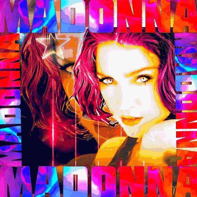 Madonna Music GIF - Madonna Music Queen Of Pop GIFs