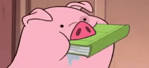 Piggy GIF - Piggy GIFs