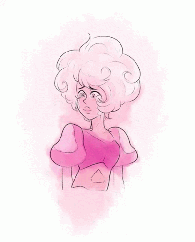 Pink Diamond Rose Quartz GIF