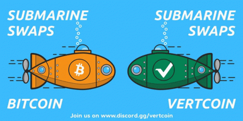 Vertcoin Bitcoin GIF - Vertcoin Bitcoin Lightning Network GIFs