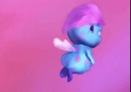 Bibble Fairytopia GIF - Bibble Fairytopia Barbie GIFs