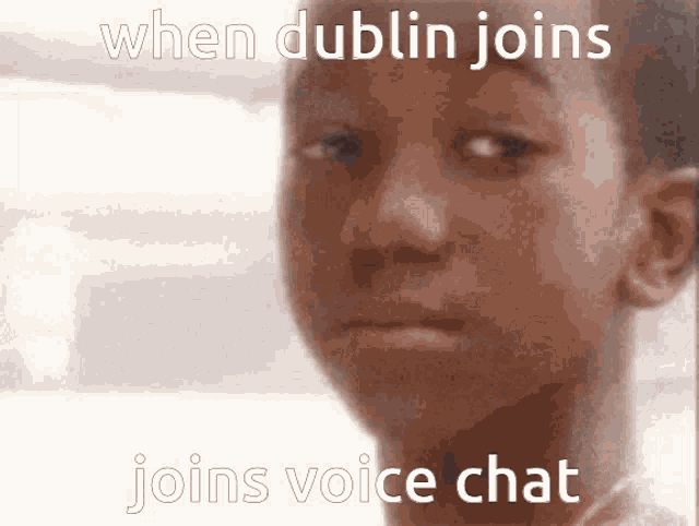 Dublin Dubin Join GIF - Dublin Dubin Join Dublin Join Vc GIFs