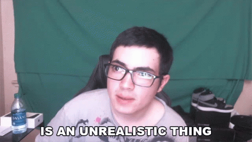 Is An Unrealistic Thing Jacob Mvpr GIF - Is An Unrealistic Thing Jacob Mvpr Xset GIFs