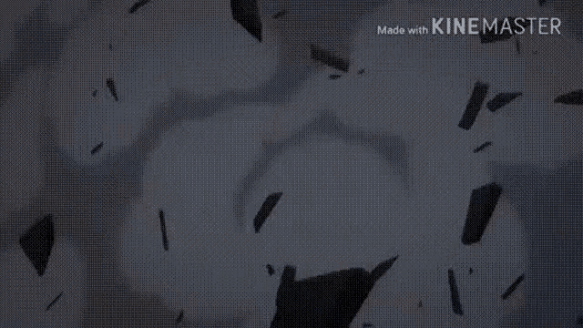 a man is being transformed into a dragon with wings .
