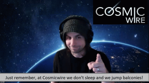 Cosmicwire GIF - Cosmicwire GIFs