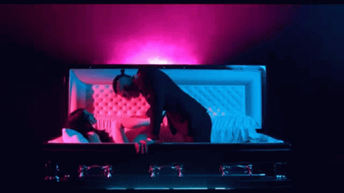Coffin Eternally Yours GIF - Coffin Eternally Yours Motionless In White GIFs