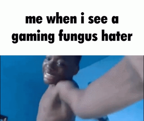 Gaming Fungus Gaming Fungus Hater GIF - Gaming Fungus Gaming Fungus Hater The Gaming Fungus GIFs