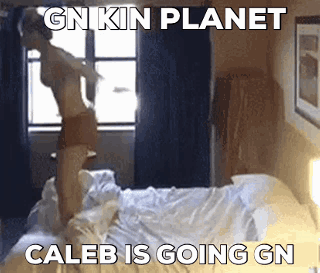 Caleb Kin Planet GIF - Caleb Kin Planet GIFs