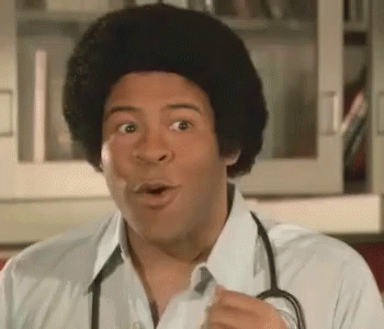Cool Dude GIF - Key And Peele Righteous Afro GIFs