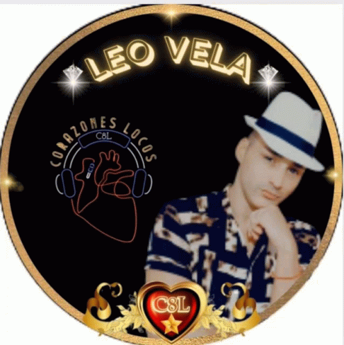 Leo Vela GIF - Leo Vela GIFs