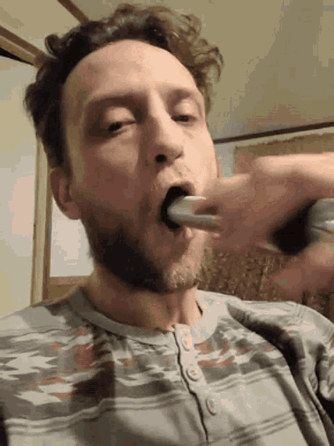 Adam Humps GIF