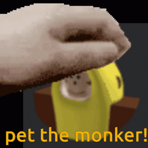 Banana Monkey Banana GIF - Banana Monkey Banana Awsome GIFs