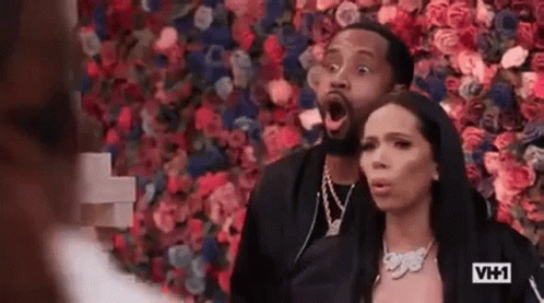 Confused Love And Hip Hop GIF - Confused Love And Hip Hop Atlanta GIFs