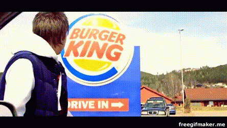 Mcdonalds Burger GIF - Mcdonalds Burger Burger King GIFs