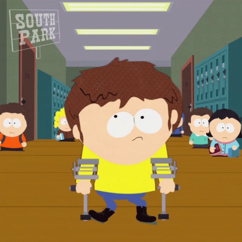 Dont Worry Fellas Jimmy Valmer GIF - Dont Worry Fellas Jimmy Valmer South Park GIFs