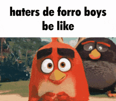 Forro Boys Angry Birds GIF - Forro Boys Forro Angry Birds GIFs