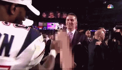 Unnecessary Censorship GIF - Superbowl Patriots Censored GIFs