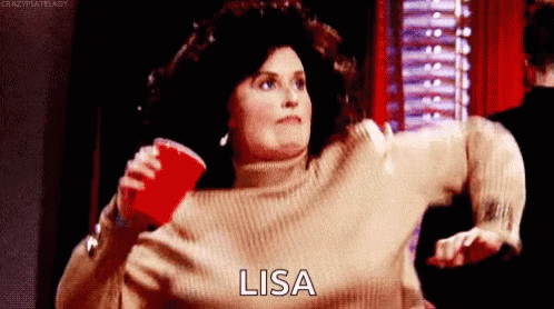 Lisa Dance GIF - Lisa Dance GIFs
