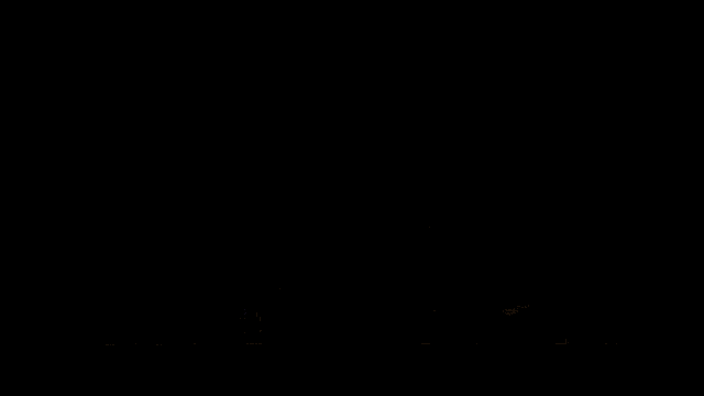a 20th century studios logo is lit up in the night sky