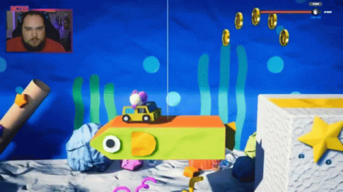 Jumping Collect GIF - Jumping Collect Gold Coins GIFs