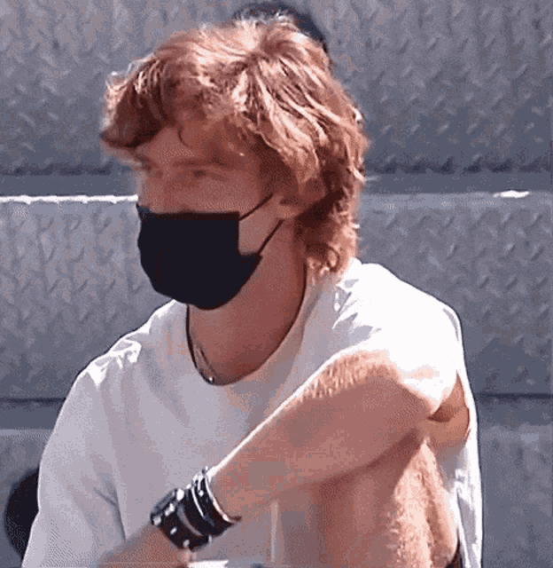 Andrey Rublev Cracking Up GIF - Andrey Rublev Cracking Up Laughing GIFs