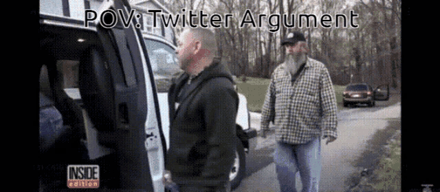 Twitter Argument Angry Costumers GIF - Twitter Argument Angry Costumers Jakejake1090 GIFs