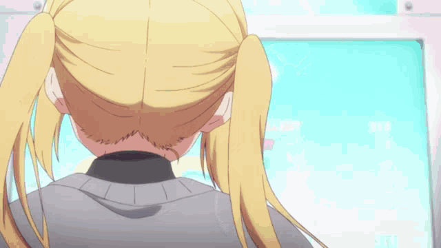 Kaho Hinata Anime GIF - Kaho Hinata Anime Blend S GIFs