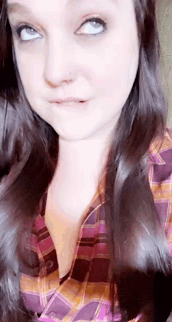 Eye Roll Eyes GIF