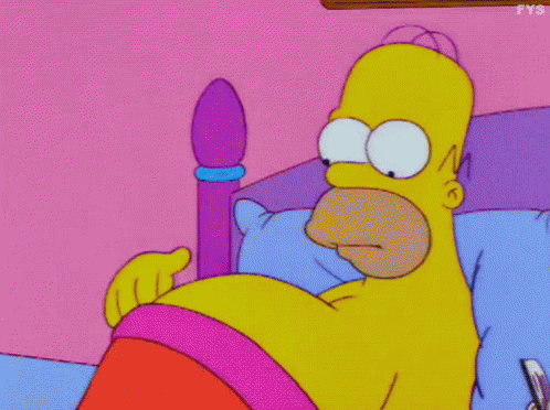 Sho Hungry GIF - Homer Simpson The Simpsons Hungry GIFs