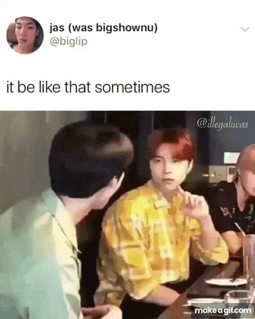 It Be Like That It Be Like That Sometimes GIF - It Be Like That It Be Like That Sometimes It Really Do Be Like That Sometimes GIFs