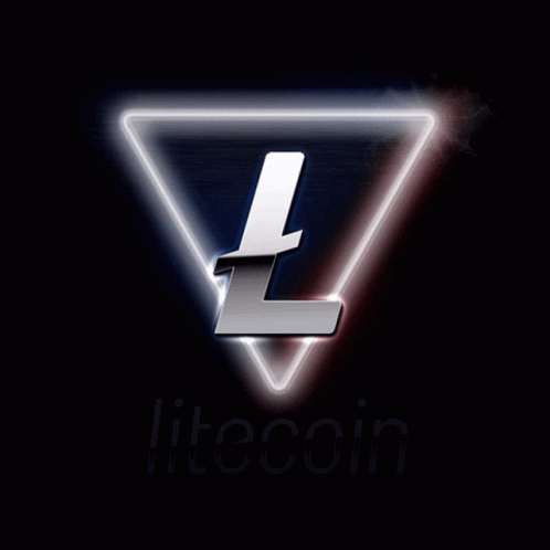 Litecoin Ltc GIF - Litecoin Ltc Bitcoin GIFs