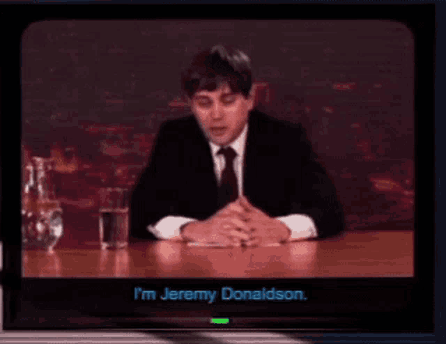 Jeremydonaldson Peace GIF