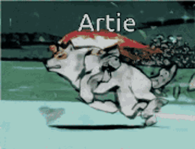 Artie Artie Arthur GIF