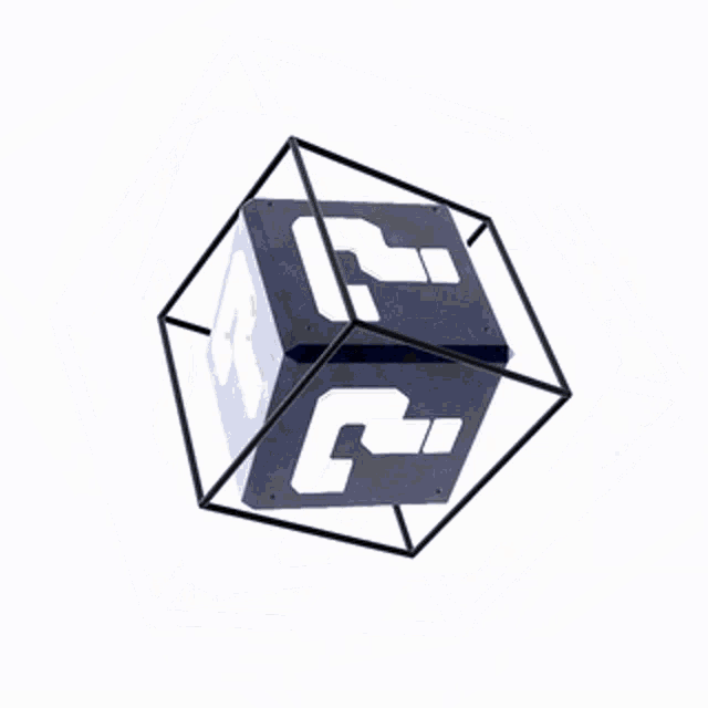 An Unrevealed Infinity The Mind Block GIF