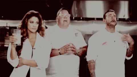 Eve Torres Getting GIF - Eve Torres Getting Hot In Here GIFs