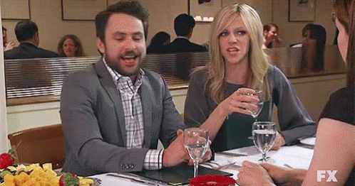 Charlie Kelly Can'T Help Himself - Cheese GIF - Cheese GIFs