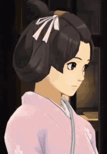 Susato Susato Mikotoba GIF - Susato Susato Mikotoba Ace Attorney GIFs