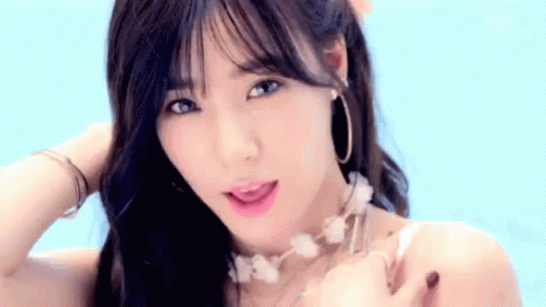 Snsd Kpop GIF - Snsd Kpop Tiffany GIFs