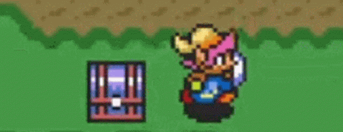 Link Chest GIF - Link Chest A Link To The Past GIFs