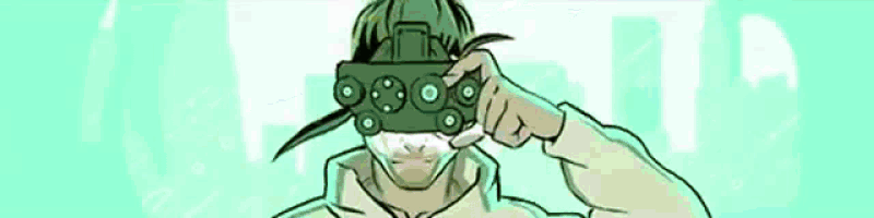 a cartoon drawing of a man with a crown on his head in front of a city skyline
