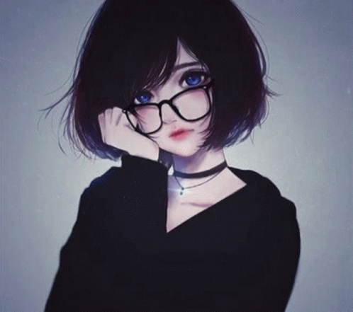 Anime Girl GIF - Anime Girl Cute - Discover & Share GIFs