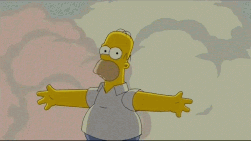 Homer Simpson Especially You GIF - Homer Simpson Especially You The Simpsons GIFs