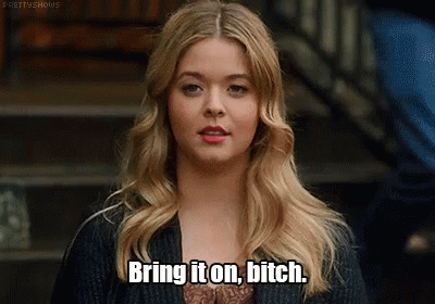 Pretty Little Liars The Perfectionists GIF - Pretty Little Liars The Perfectionists Pll GIFs