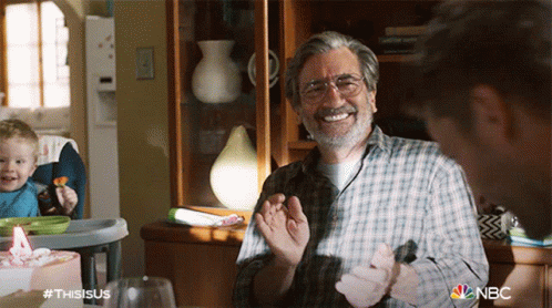 Clapping Nicky Pearson GIF - Clapping Nicky Pearson This Is Us GIFs