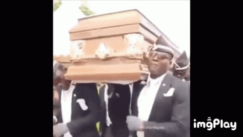 Coffin Dance Groovy GIF - Coffin Dance Groovy Moves GIFs