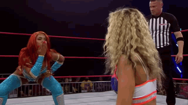 Renee Michelle GIF
