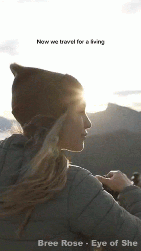 Live Your Dreams Eyeofshe GIF - Live Your Dreams Eyeofshe Travel GIFs